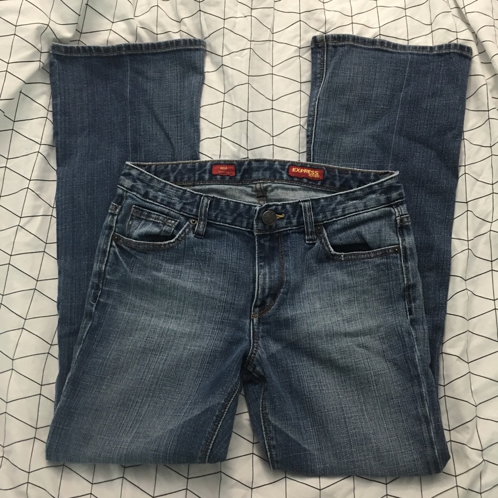 Express Jeans